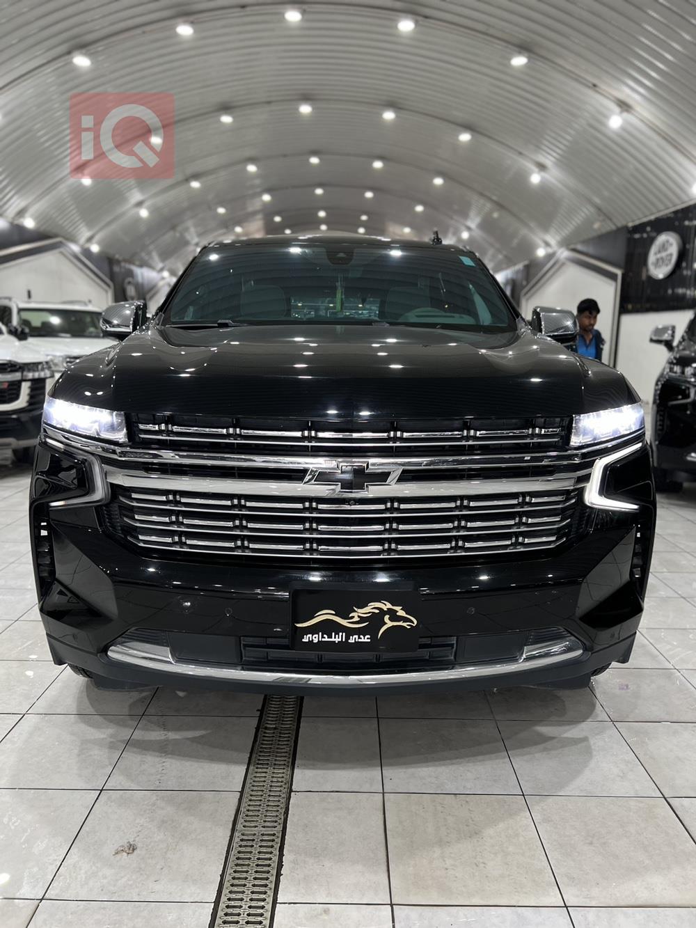 Chevrolet Tahoe